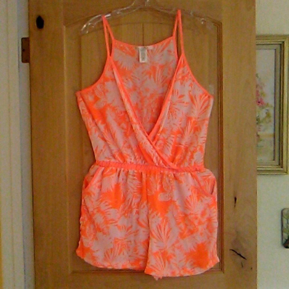 Danbee Romper 